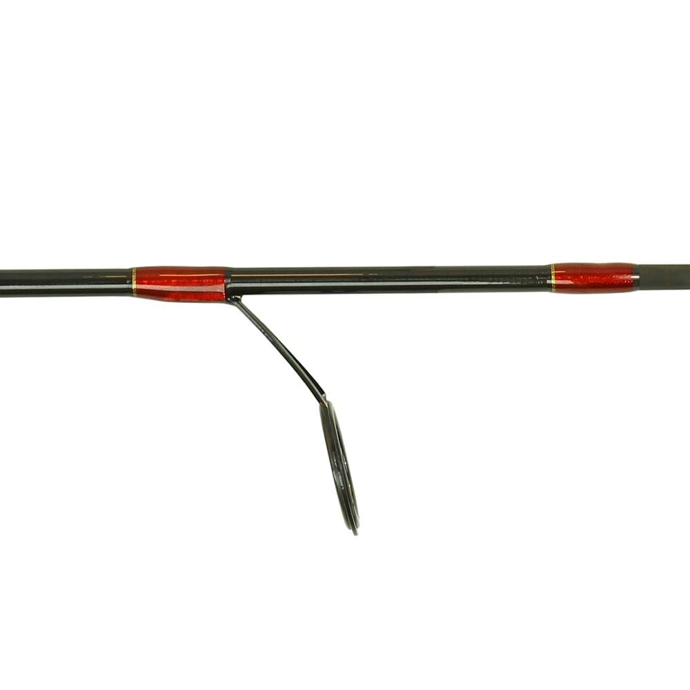 Captain 1425 Shrimp Hunter 2 Parça Light Spin Kamış 3-15gr Atar