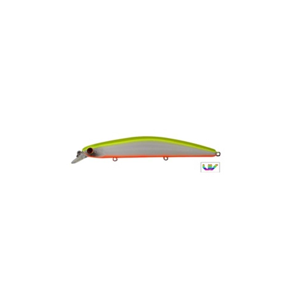 Wily Camaro 130F 13cm 21gr 0-1m Maket Balık Rapala - COL:36