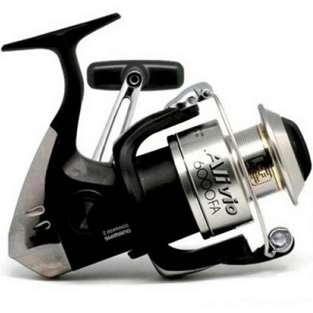 Shimano Alivio 6000 FA 1+1 BB Front Drag Olta Makinesi