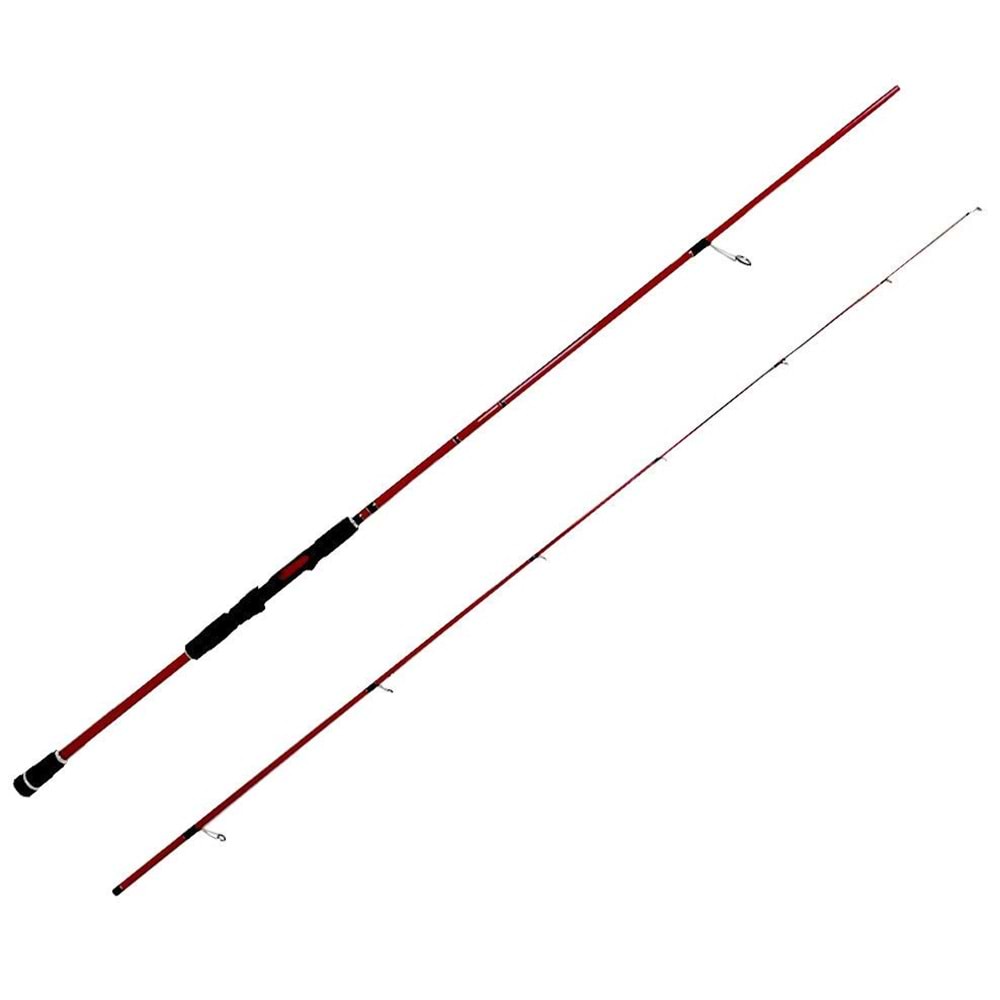 Okuma Red Spin 228 cm 3-15 gr 2 Parça Spin Kamışı