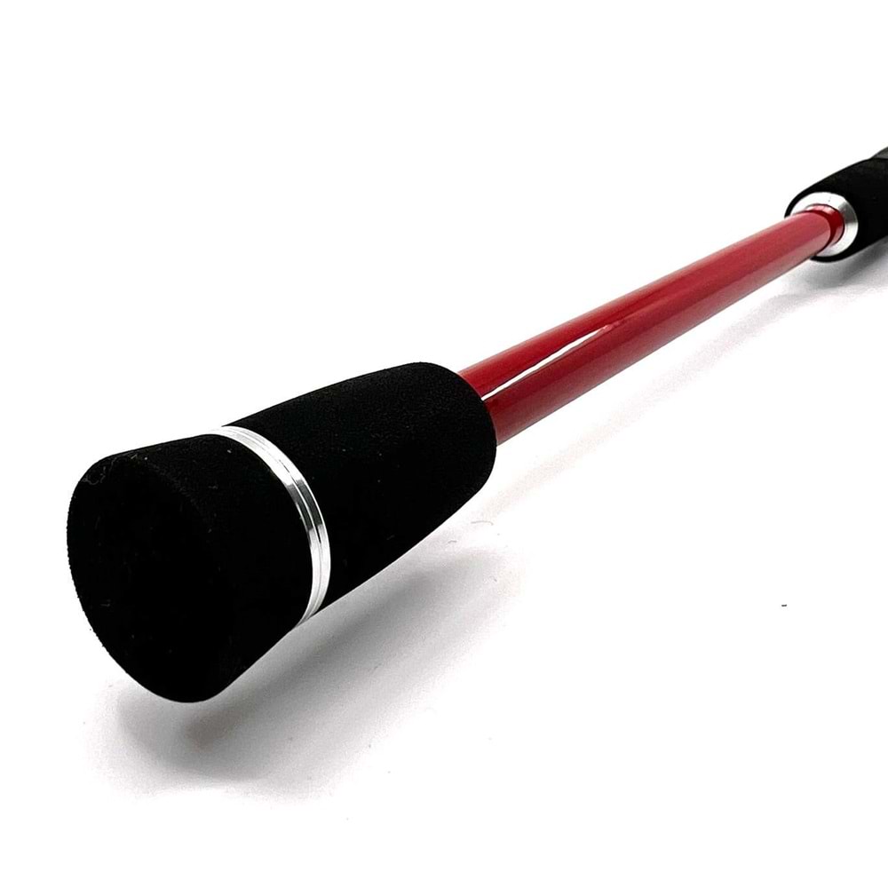 Okuma Red Spin 228 cm 3-15 gr 2 Parça Spin Kamışı