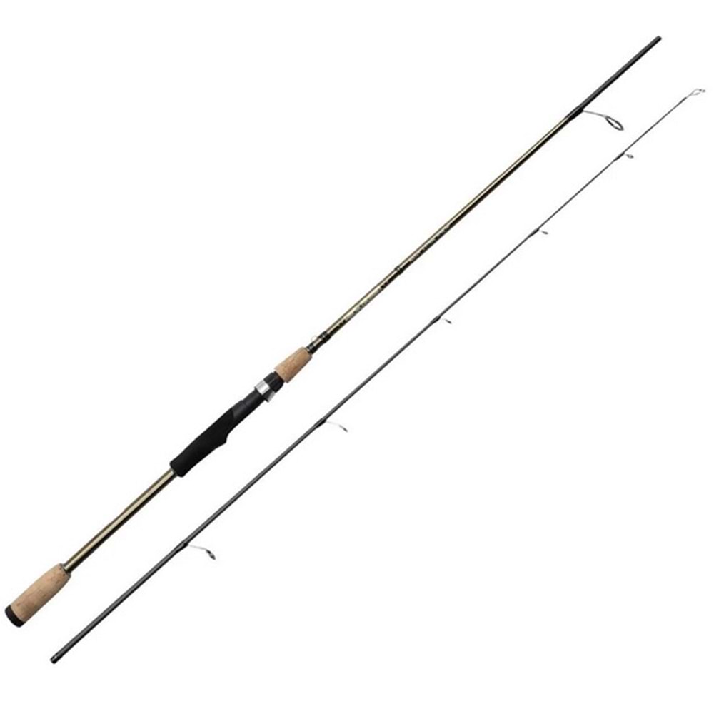 Okuma Dead Ringer 210cm 2-12gr 2 Parça Lrf Olta Kamışı