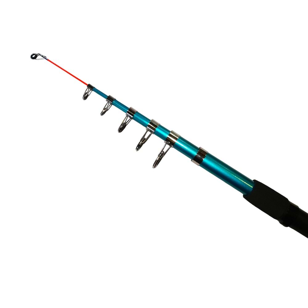 Pandora Joker 3.00m 50-100gr Uzun Saplı Mavi Fiber Olta Kamışı