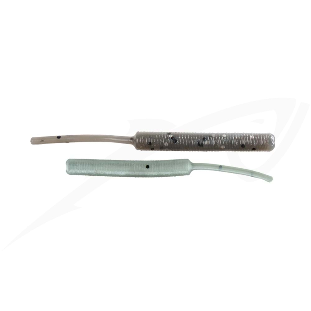 Fujin Baby Worm 5.2cm Floating LRF Silikonu - BROWNY