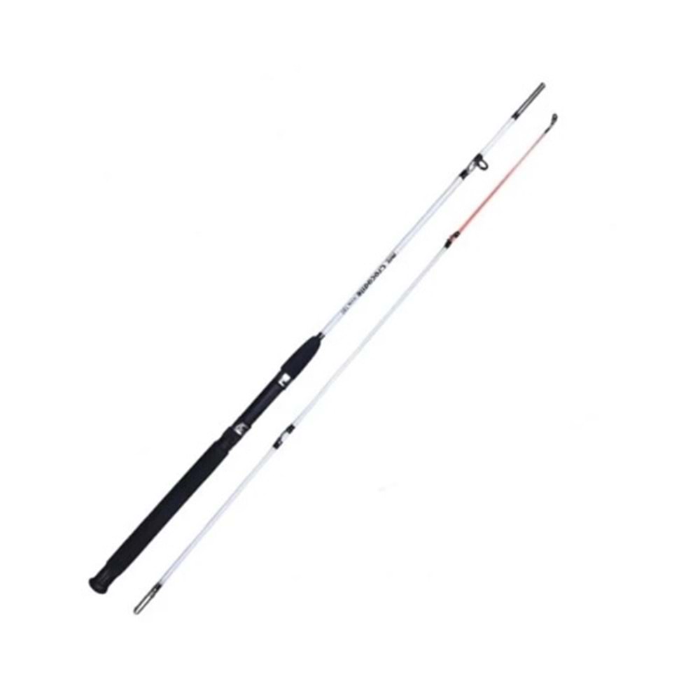 Powerex Crocodile 240cm. 120-250 gr. Parçalı Dolgu Tekne Kamışı