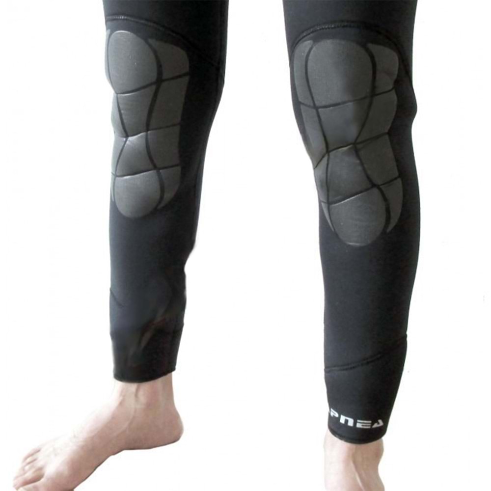 5mm Apnea Sport İçi Havlulu Dalış Elbisesi - XL
