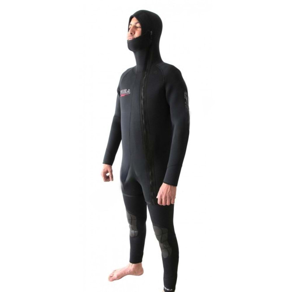 5mm Apnea Sport İçi Havlulu Dalış Elbisesi - XXL