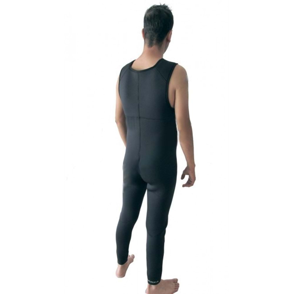 5mm Apnea Sport İçi Havlulu Dalış Elbisesi - XXL