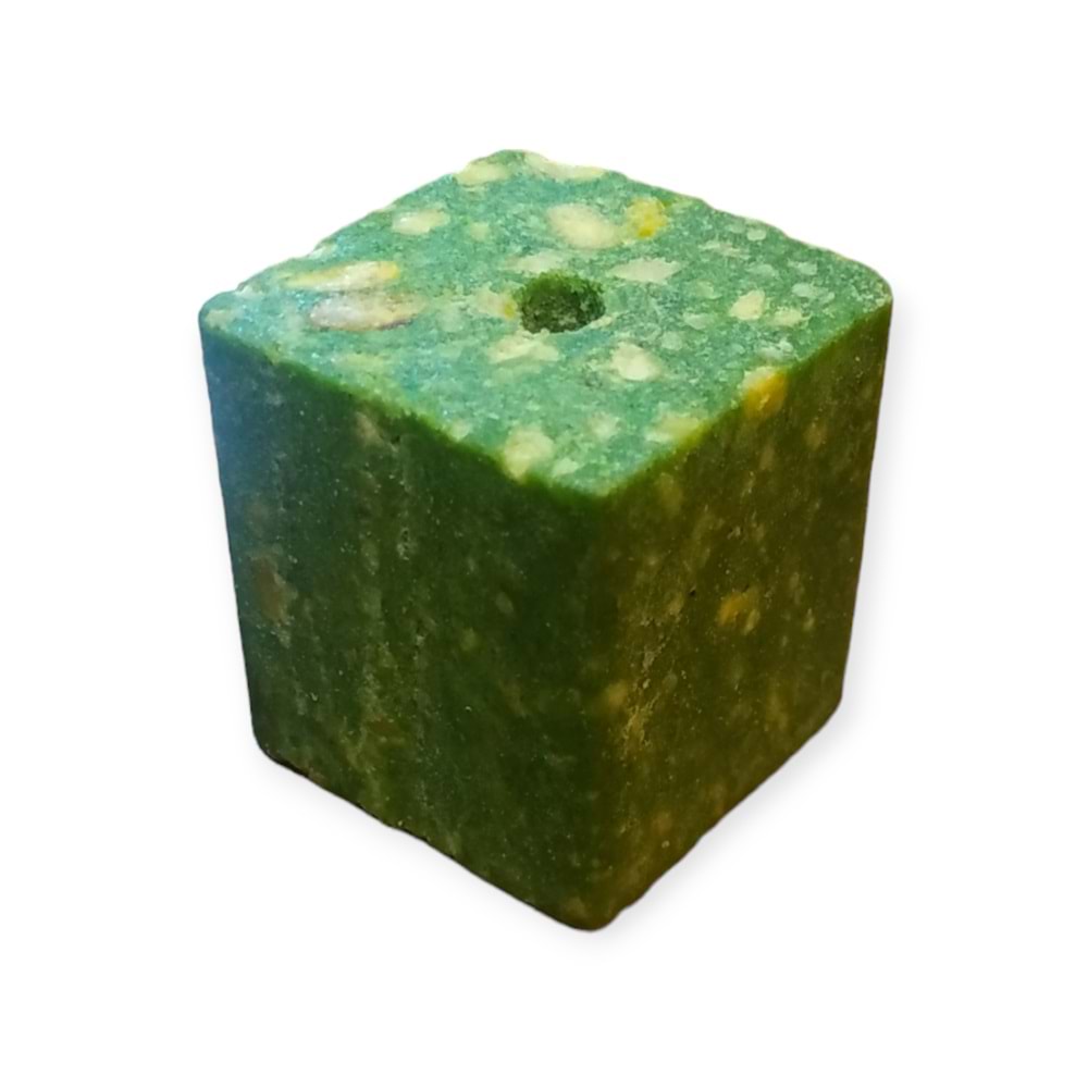 Kivili Köşeli Delikli Mısır Küspesi 1kg