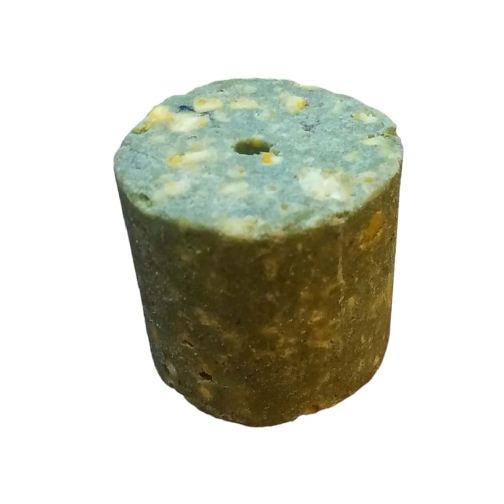 Kivili Silindir Delikli Mısır Küspesi 1kg