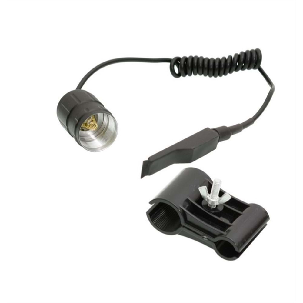 Powerdex Pd-8200 10W Şarjlı Tüfek Feneri