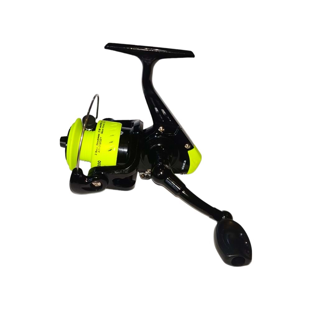 Rocker FD-200 Fluo Lrf Olta Makinesi