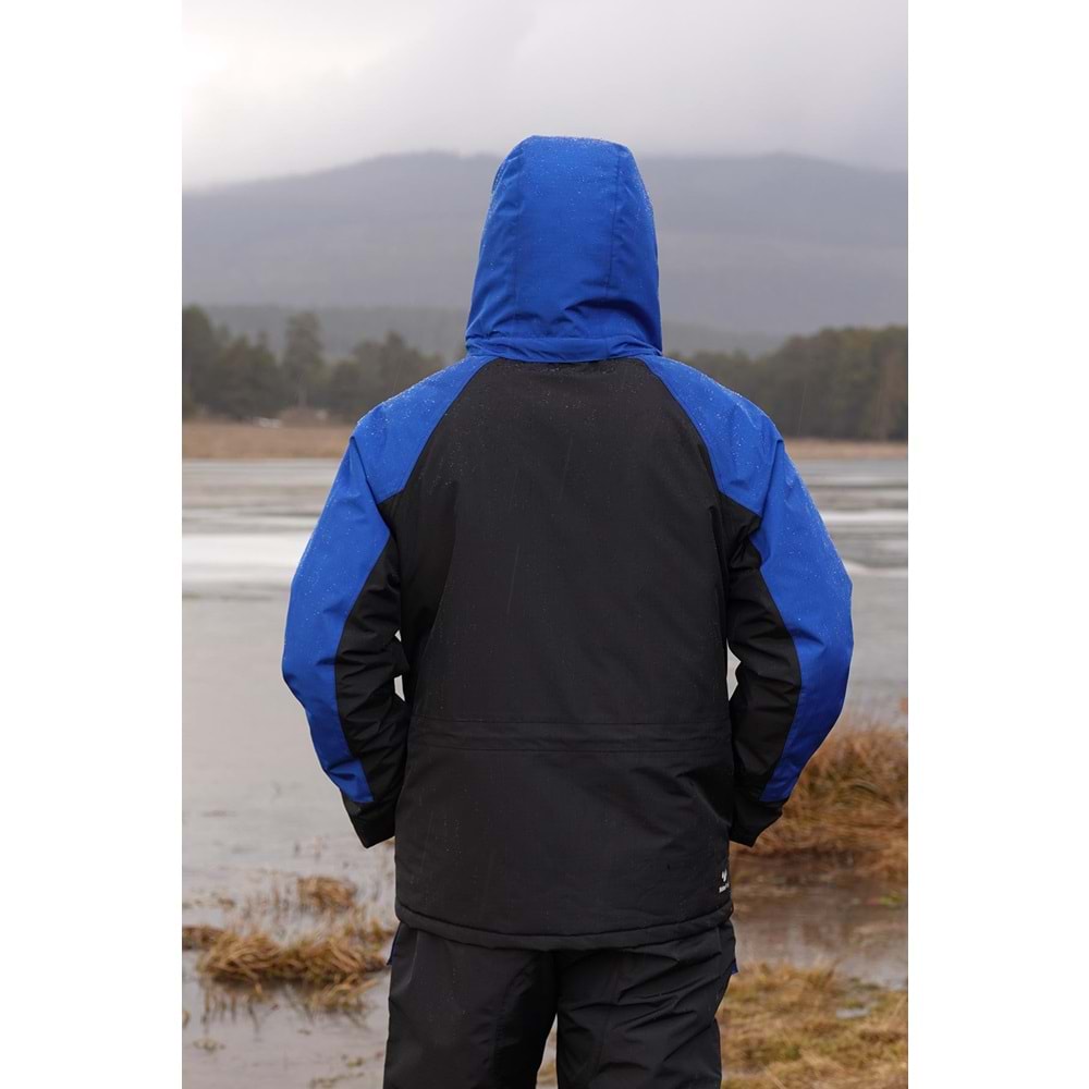 Fiyort Marine Thermo Suite Askılı Tulum Mont Takım - M