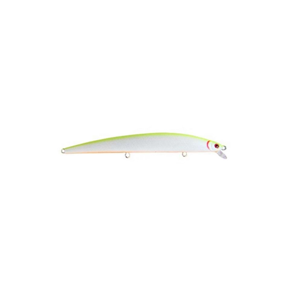 River 125F-54 Treble Devil 12.5cm 14.5gr 30-60cm Dalarlı Rapala Maket Balık