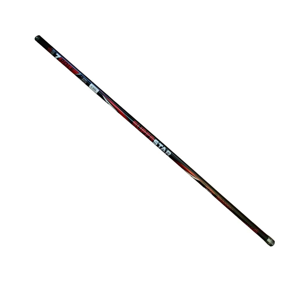 Oskar Carbon Süper Star 7m. Göl Kamışı