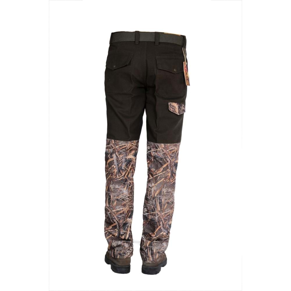 G-MAX Saz Desenli Çulluk Pantolonu - 42