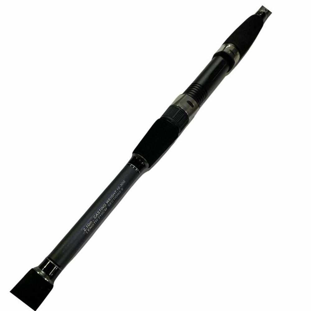Powerex Dragon Tele Spin 240 cm. 10-30 gr. Aksiyon Teleskopik Spin At Çek Kamışı