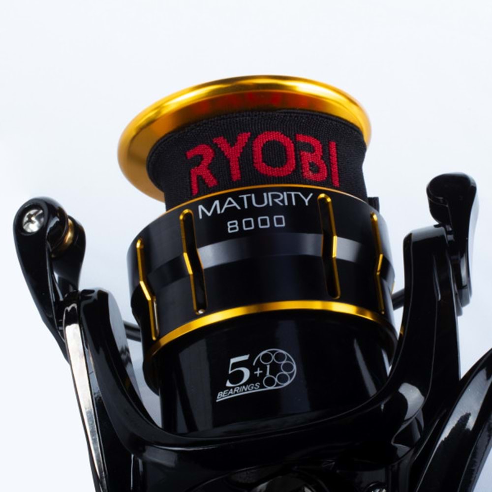 Ryobi Maturity 8000 Olta Makinesi