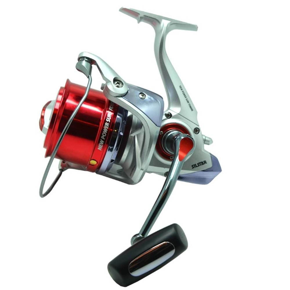 Silstar New Power Surf FD 8000 Surf Olta Makinesi 8+1 BB