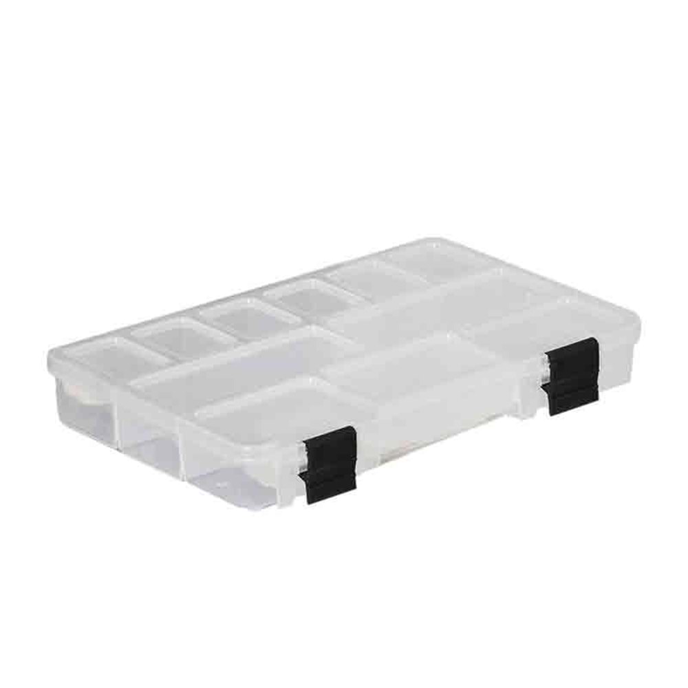 Powerex 9 inc 11 Bölmeli Şeffaf Organizer Kutu