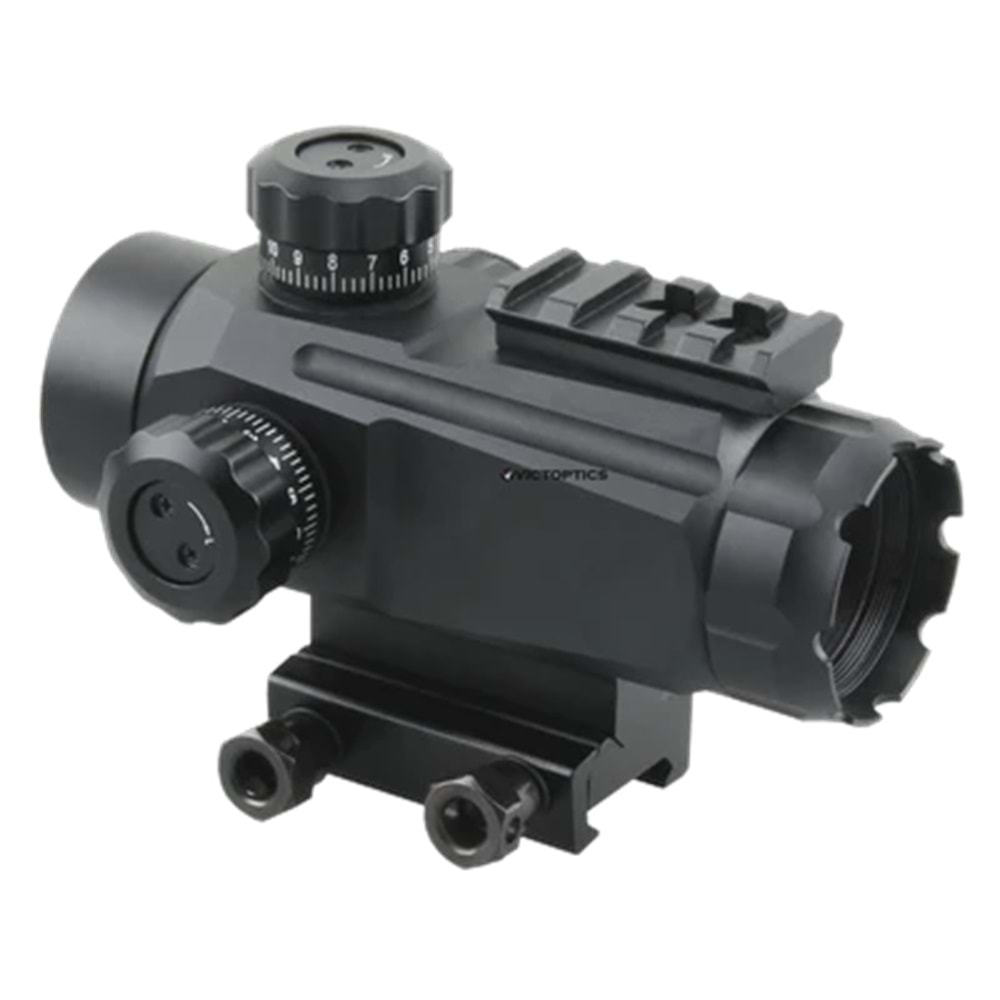 Victoptics RGD 1x28RGD Reddot Kırmızı Yeşil Nişangah SCALI-RD02
