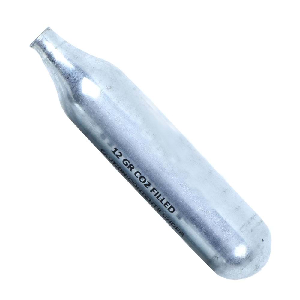 1 Adet 12gr CO2 Havalı Tüpü