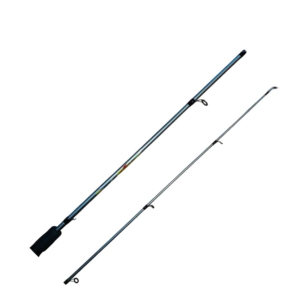 Oskar Ventur 198cm 7-30gr 2 Parça Spin Olta Kamışı