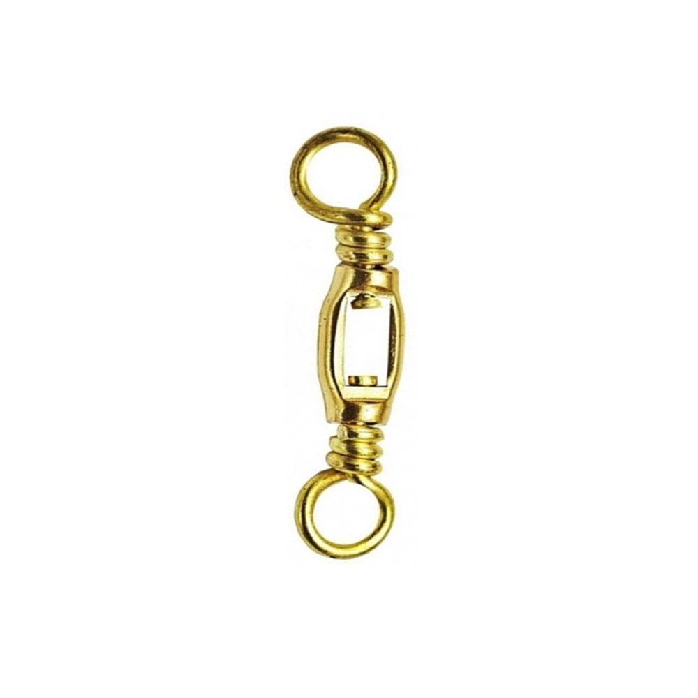 Pirinç Fırdöndü Trolling Brass - NO-7-0