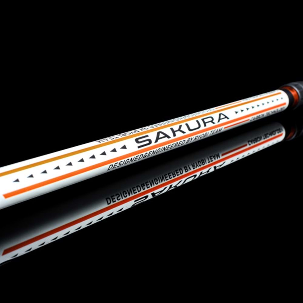 4.25m Ryobi Sakura Surf Olta Kamışı
