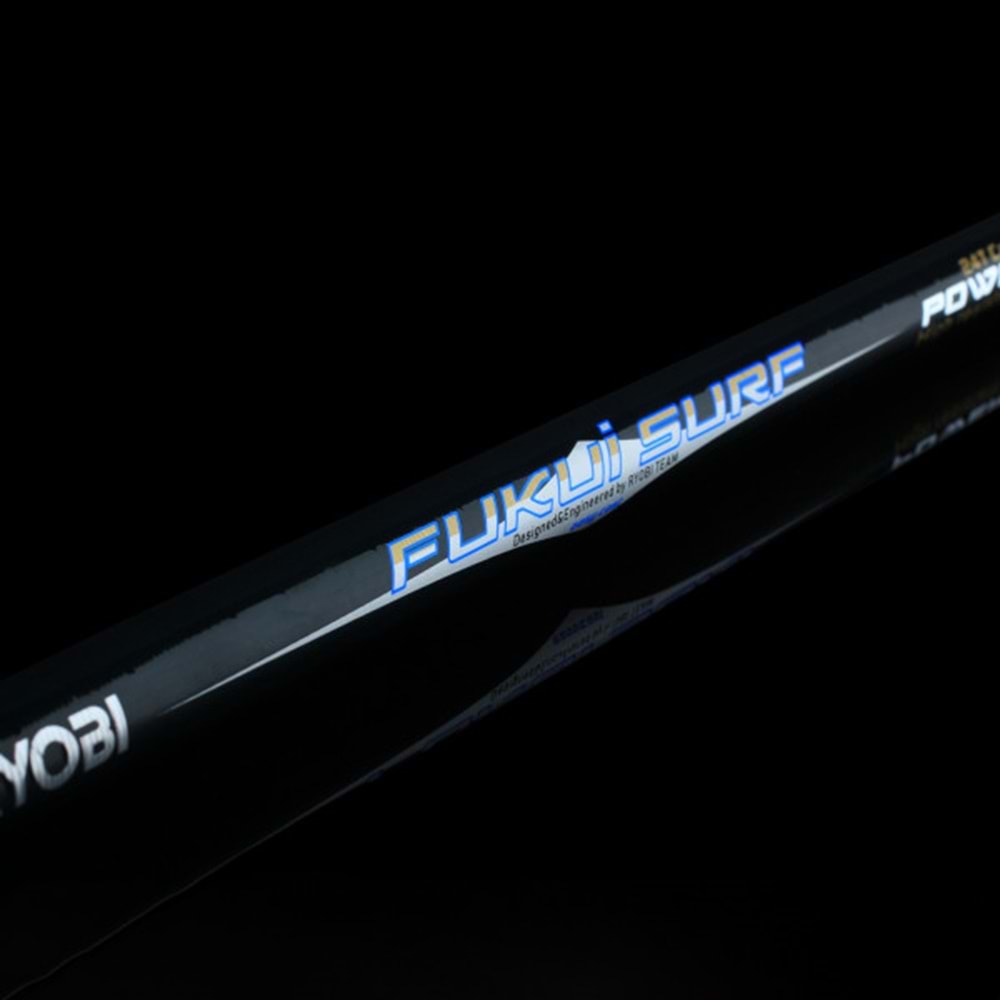 4.25m. Ryobi Fukui Surf Olta Kamışı