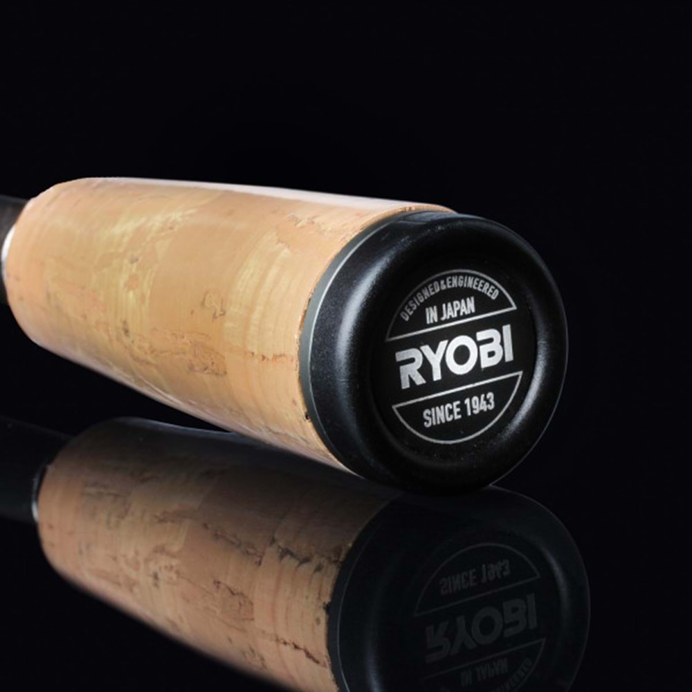 Ryobi Kashiva VX 2.57m 5-15g Light Spin Olta Kamışı