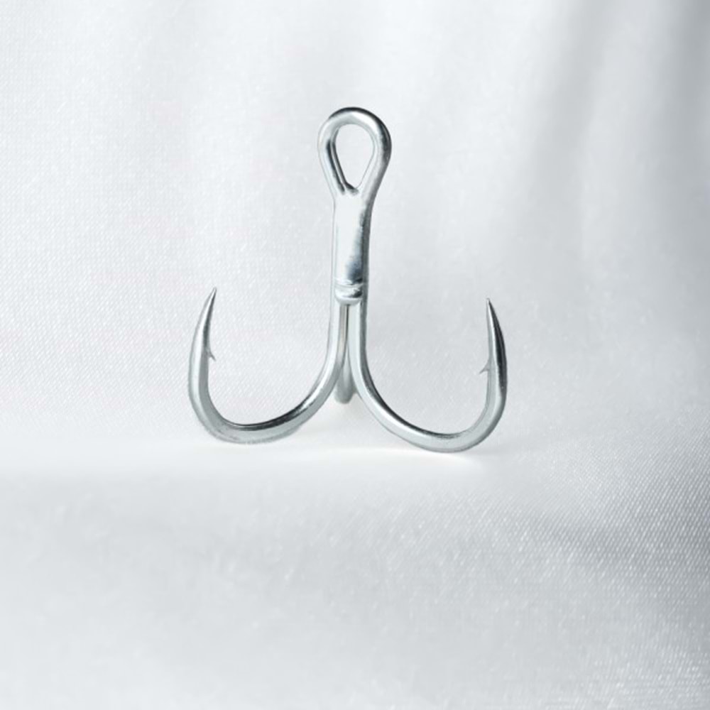 RYOBİ İĞNE CURVE POINT TREBLE ÜÇLÜ İĞNE- RY-1130 - NO-6