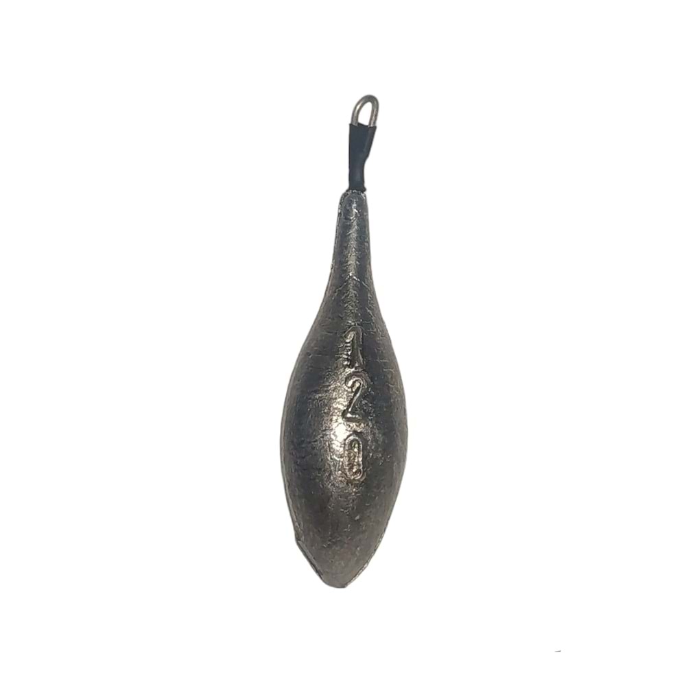 Portekiz Model Surf Olta Kurşunu 0,50kg Paket - 80 GR