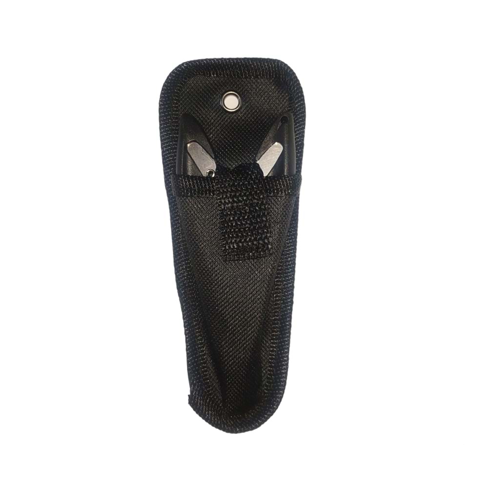 Oskar 12.5cm Kılıflı Balıkçı Pensesi