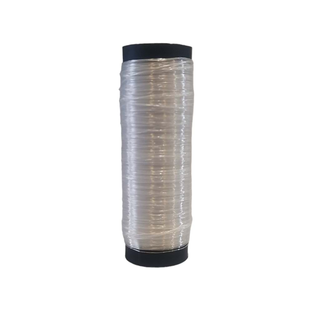 Süper Elastik 200 metre 0.20mm Yem Sarma Bağlama İpi