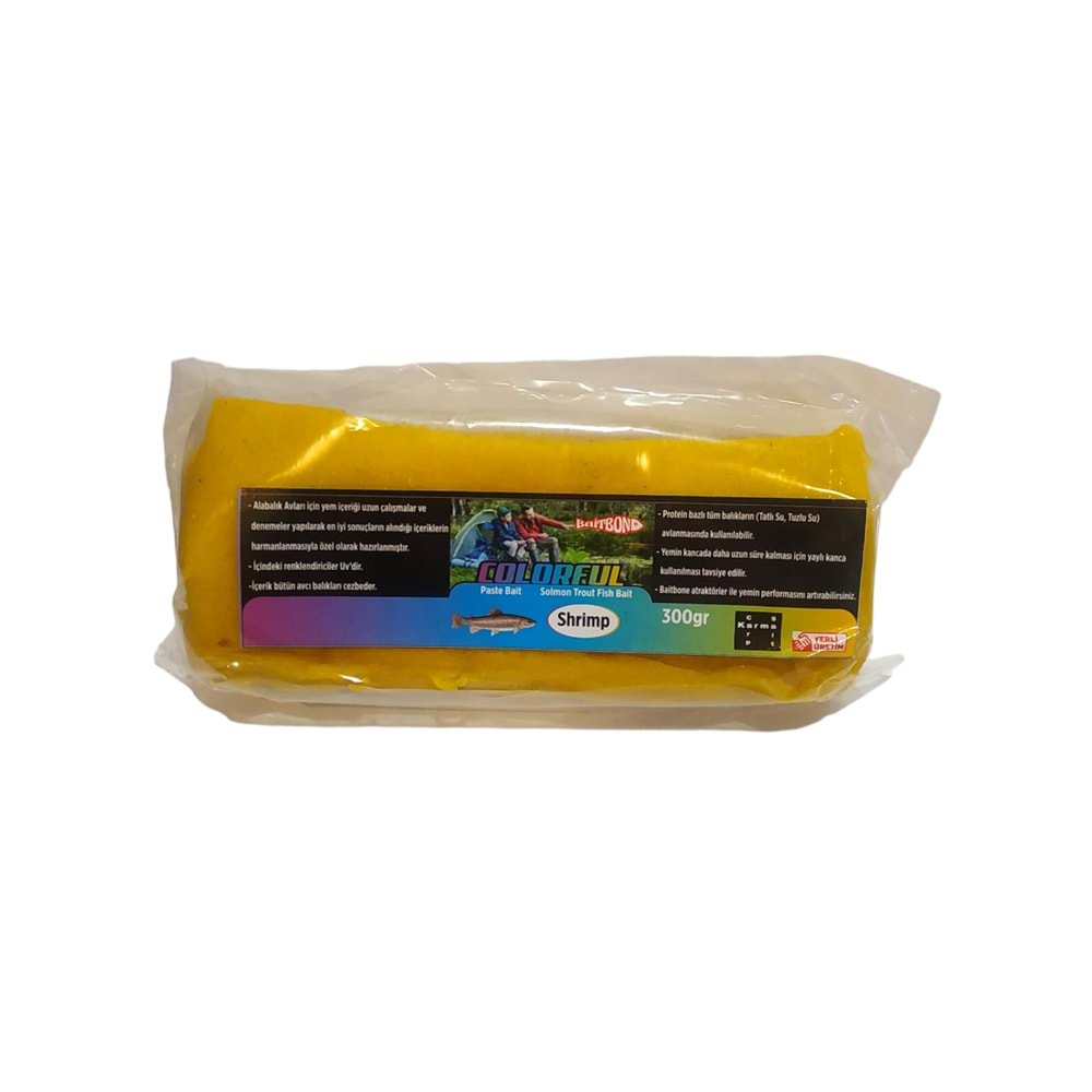 300gr Sazan Alabalık Hamuru