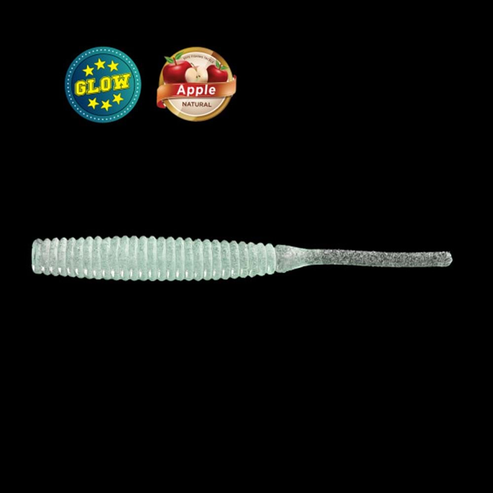Japanese Kaiyo Elma Kokulu Lrf Silikonu - 306 GLOW