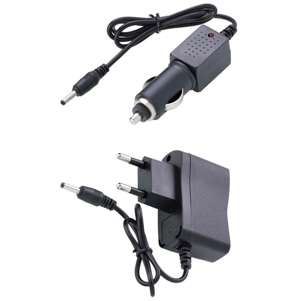Powerdex PD-9800 20W 1200 Lümen Şarjlı Taktik El Feneri