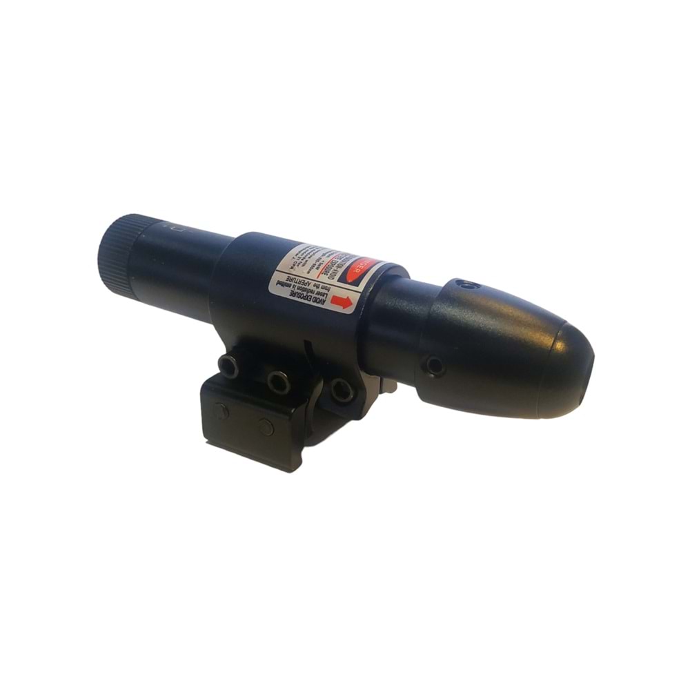 Spike CXJG-13 Tüfek Lazeri Kırmızı