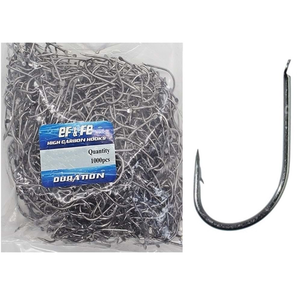 İğne 515 Black Nikel Dökme Poşette 1000 adet - NO-2-0