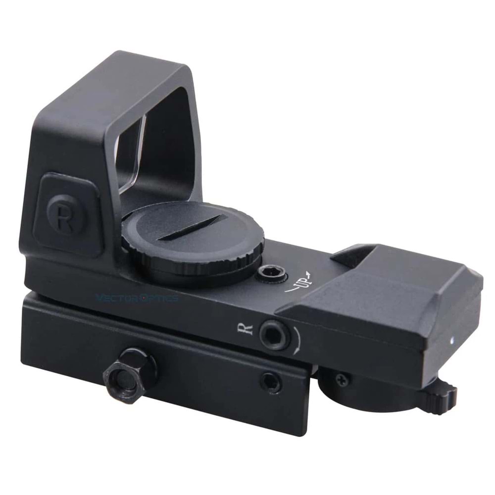 Sable 1x25x34 Dörtlü Retikül Refleks Nişangah Reddot