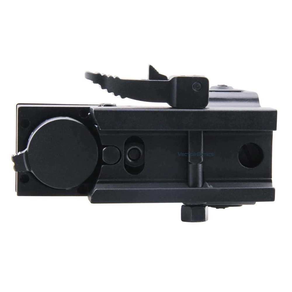 Sable 1x25x34 Dörtlü Retikül Refleks Nişangah Reddot