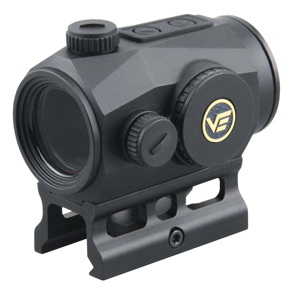 Scrapper 1x25 Dörtlü Retikül Refleks Nişangah Reddot
