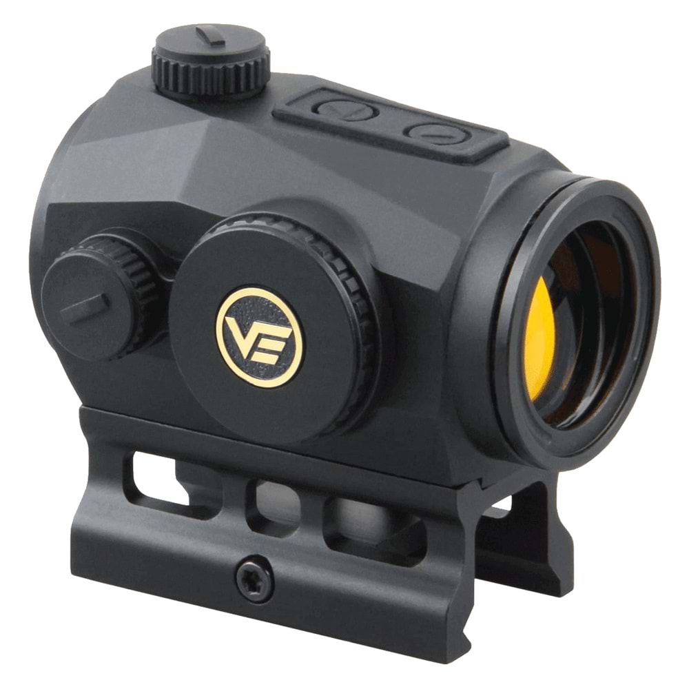 Scrapper 1x25 Dörtlü Retikül Refleks Nişangah Reddot