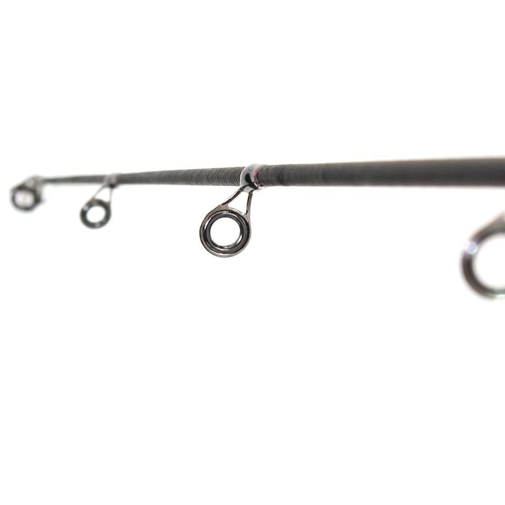 Captain 1470 Herring Jigger 2 Parça 2.48m. Spin Kamış 8-32gr Action
