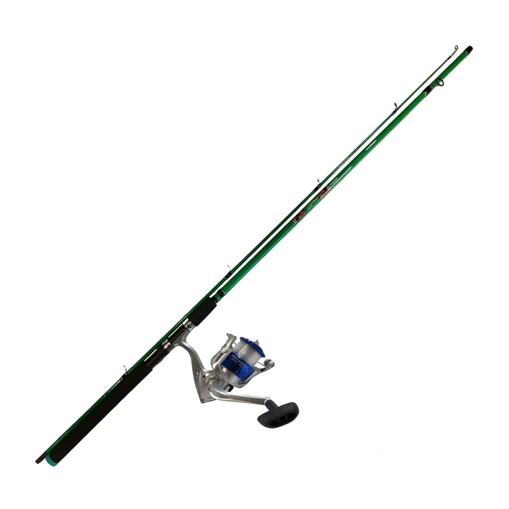 Spinner 270cm 8-32gr Carrera II 4000 Spin Olta Seti