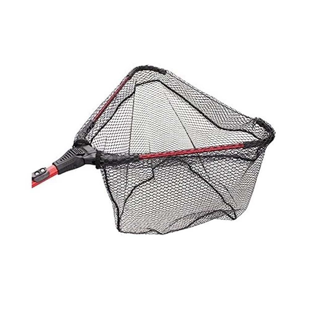 Captain 6781 Tek Parça 81cm Katlanır Livar Kepçesi 37x37cm Tor