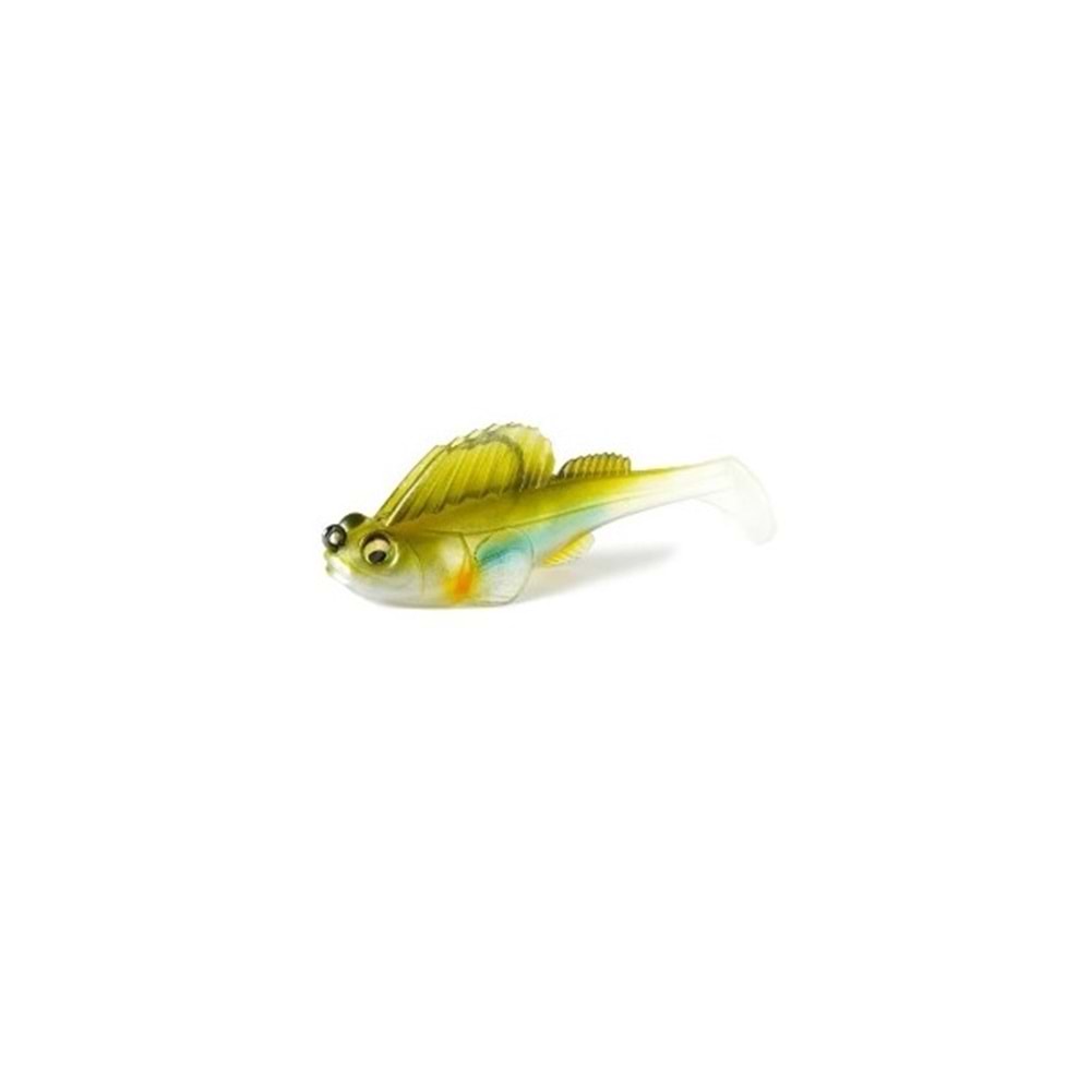 Captain 3069 Jumping Soft 7.5cm 14gr Levrek Silikonu Suni Yem - COL:01