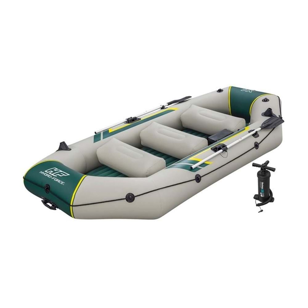 Bestway 65157 Ranger Elite X4 Şişme Bot 320x130cm