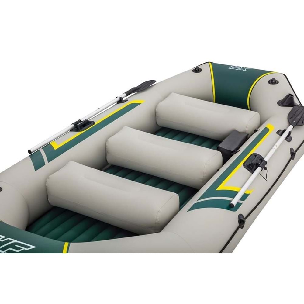 Bestway 65157 Ranger Elite X4 Şişme Bot 320x130cm